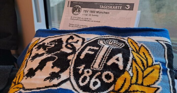 VfB Lübeck TSV 1860 München Lohmühle Fotogalerie Titelbild