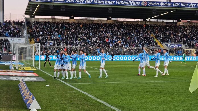 Perfekter Start! Löwen schlagen MSV 4:1!