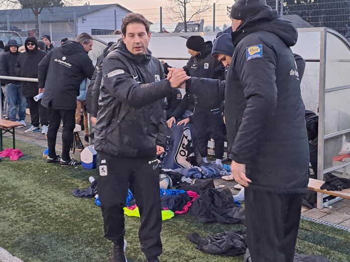 Giannikis: "Fühlen uns gut vorbereitet"