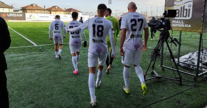 Groundhopping Kosovo Titelbild