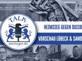 sechzger.de Talk Folge 141 nach dem Heimsieg gegen Duisburg sowie vor den Spielen des TSV 1860 in Lübeck und gegen Sandhausen