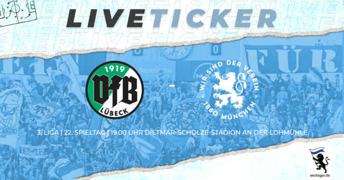 Sechzger.de.liveticker.3.liga.22.spieltag.lübeck.tsv.1860.münchen