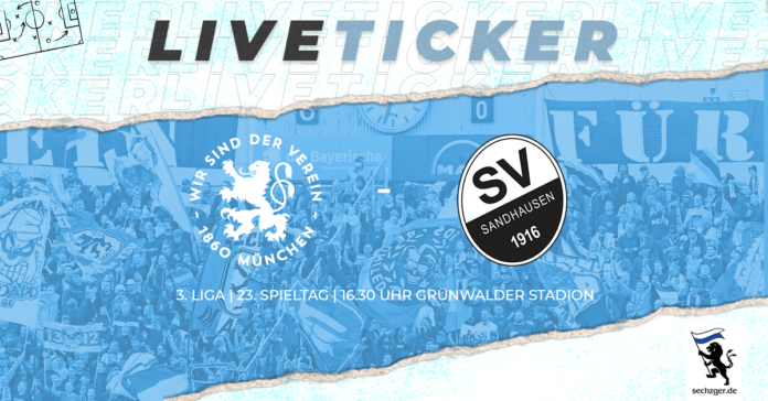 Sechzger.de.liveticker.3.liga.23.spieltag.1860.sva.sandhausen