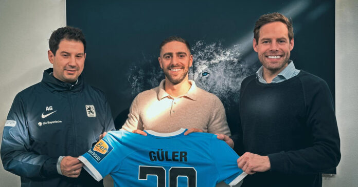 Tsv 1860 Serhat-Semih Güler