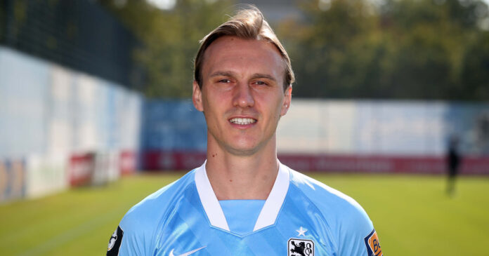 Tsv 1860 Martin Pusic