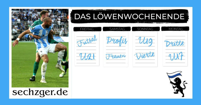 Tsv 1860 Sechzig Wochenende U21 U19 NLZ Löwinnen Dritte Vierte