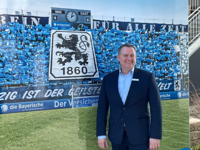 240205 Oliver Mueller Vorstellung Mueller: "Ich brenne für die Aufgabe"