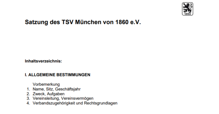 CaptureSatzung
