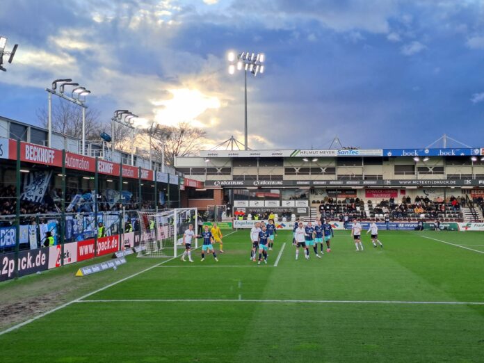 SC Verl TSV 1860 München