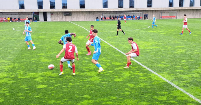 Sporting Clube De Braga TSV 1860 U17 Portugal Sporting Clube De Braga TSV 1860 U17 Portugal