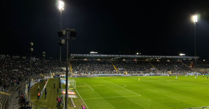 TSV 1860 FC Ingolstadt 04 20240211 Fotogalerie Titelbild TSV 1860 FC Ingolstadt 04 20240211 Fotogalerie Titelbild