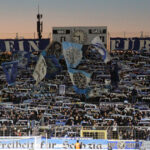 Faninformationen zu TSV 1860 München – Viktoria Köln TSV 1860 Grünwalder Stadion CR Fotos (14) Blick auf die Westkurve
