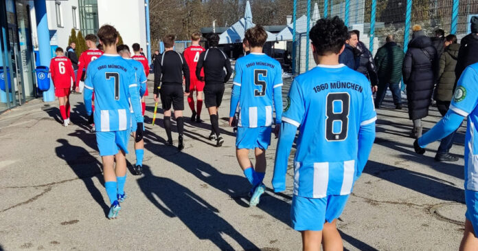 TSV 1860 U17 TSV 1860 U17