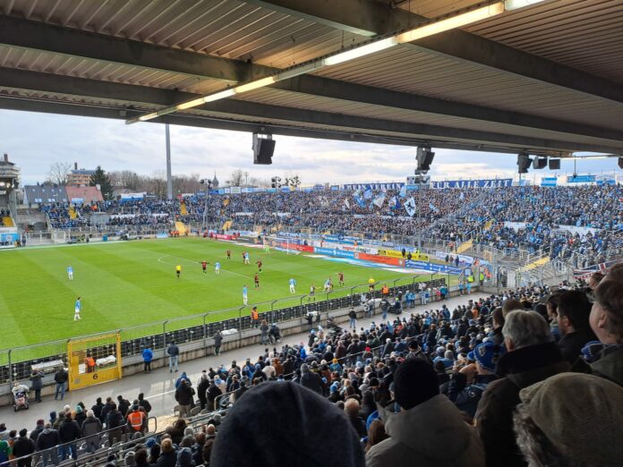 Die Serie geht weiter: Sechzig schlägt Ingolstadt