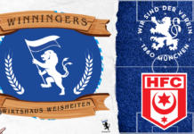 Winningers Wirtshaus Weisheiten TSV 1860 Hallescher FC