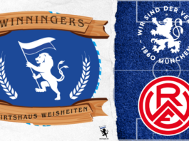 Winningers Wirtshaus Weisheiten TSV 1860 Rot-Weiss Essen