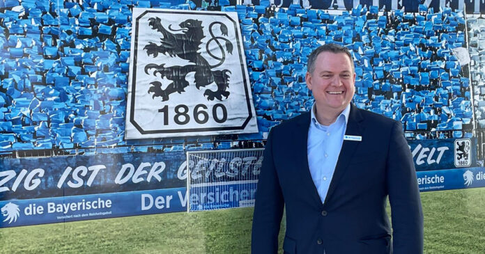 Oliver Mueller Tsv 1860 Geschäftsführer Finanzen 5 Oliver Mueller Spar-Kurs