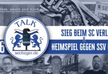 sechzger.de Talk Folge 146 nach dem Auswärtssieg beim SC Verl, mit Nadine Vogt und vor TSV 1860 München - SSV Ulm