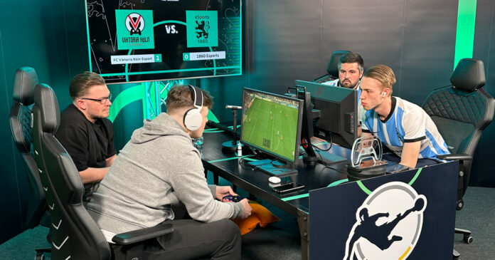 Tsv 1860 Esports Fifa