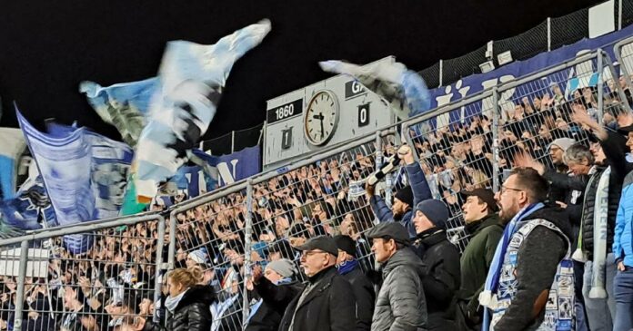 Tsv 1860 Hallescher Fc Fotogalerie Titel