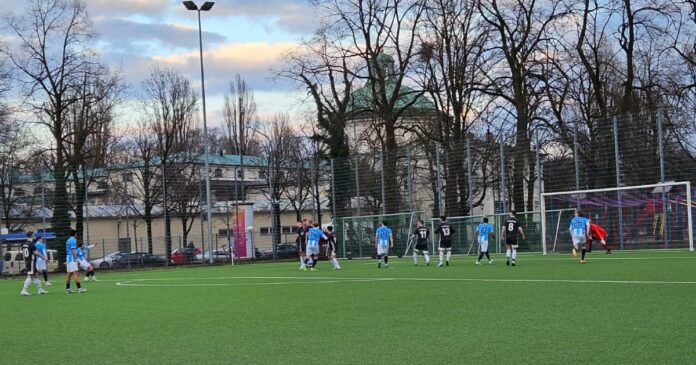 Tsv 1860 Iii Dritte Fc Mindelstetten