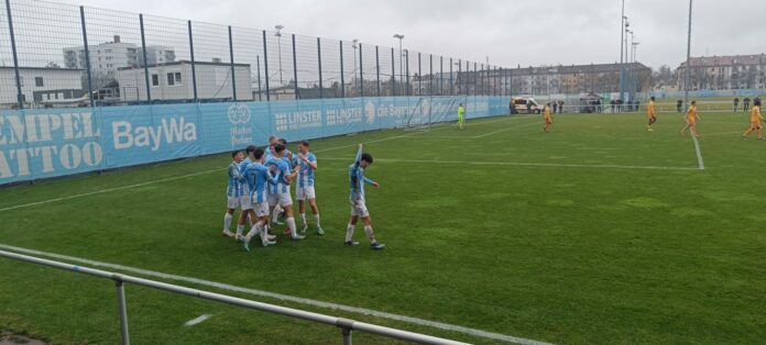 Tsv 1860 Tsg Hoffenheim U19