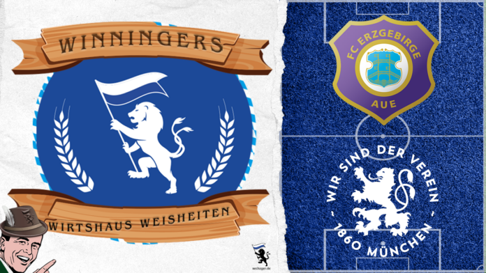 Winningers Wirtshaus Weisheiten Erzgebirge Aue Tsv 1860