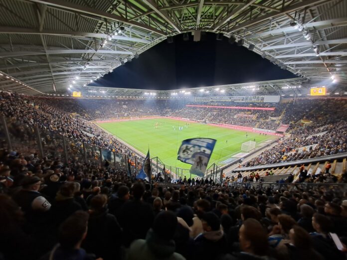 Dynamo Dresden TSV 1860 Fotogalerie (10)