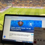 Dynamo Dresden TSV 1860 Fotogalerie (9)