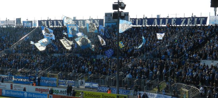 Löwen Spatzen TSV 1860 SSV Ulm 1846 (32)