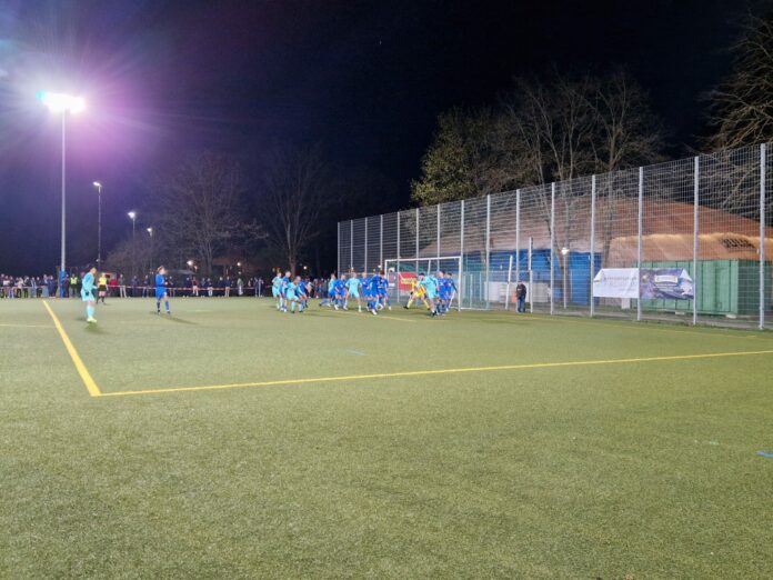SC Kirchheim TSV 1860 München II Bayernliga Süd