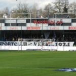 Gegnervorstellung Teil 2: Sportclub Verl von 1924 e.V. Heimkurve in Verl 23/24