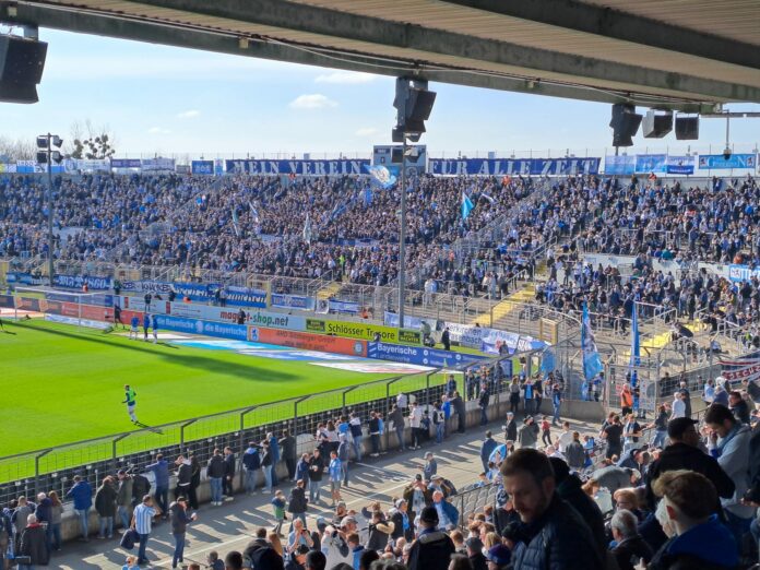 TSV 1860 SSV Ulm 1846 Fotogalerie (19)