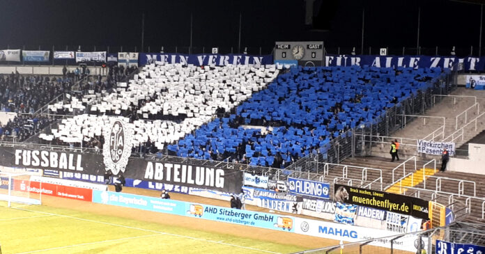 TSV 1860 TSV Buchbach Nachholspiel