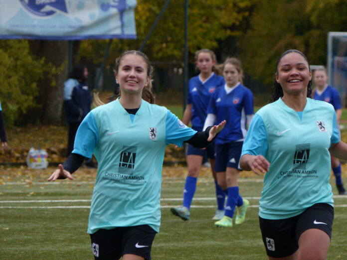 TSV 1860 U17 Löwinnen (3)