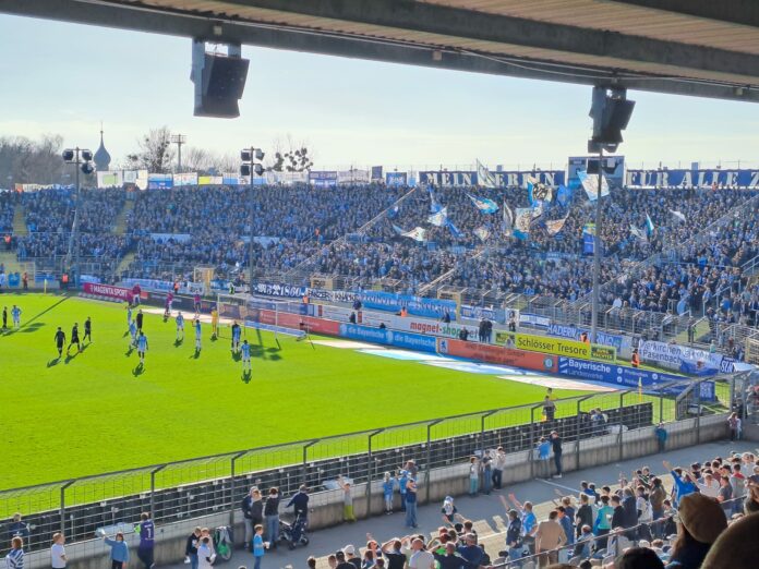 0:1 gegen Ulm - Unnötiger Platzverweis gegen Frey