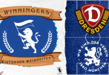 Winningers Wirtshaus Weisheiten Dynamo Dresden TSV 1860