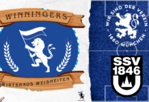 Winningers Wirtshaus Weisheiten TSV 1860 SSV Ulm 1846