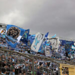 Faninformationen TSV 1860 München – Alemannia Aachen Fahnenmeer Weskurve Gws 1860