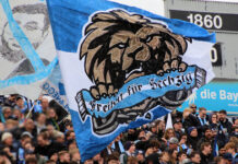 Aktive Fanszene der Löwen plant Trikot-Sponsoring