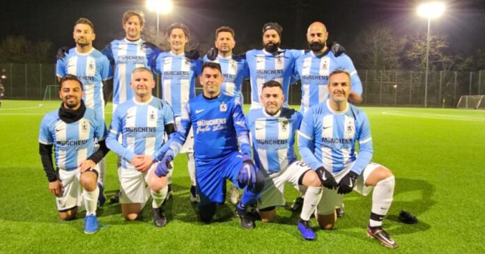 Fsv Harthof Tsv 1860 Senioren B