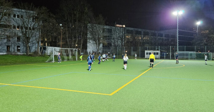 Sv 1880 München Tsv 1860 Löwinnen