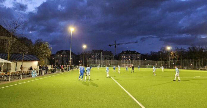 Tsv 1860 Iii Iv Sv Planegg-Krailling Dritte Mittwoch