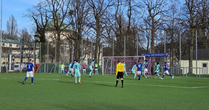 Tsv 1860 Iv Vierte Tsv Gräfelfing Rückrundenstart