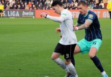 Max Reinthaler schon wieder in der kicker-“Elf des Tages”