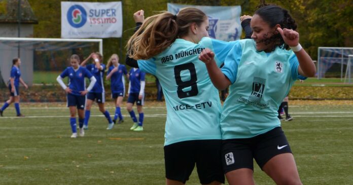 Tsv 1860 U17 Löwinnen Titelbild