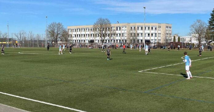 Tsv 1860 U21 Tsv 1882 Landsberg Knöferl Fallrückzieher