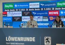 Löwenrunde: "Ausverkauftes Stadion ist Motivation genug"