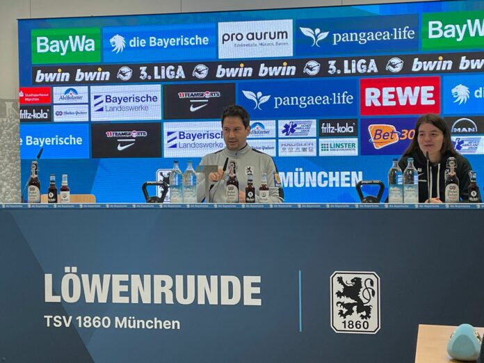 Löwenrunde: "Ausverkauftes Stadion ist Motivation genug"