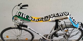 Mit Fahrrad Zur SpVgg Unterhaching TSV 1860 München 3.Liga 35.Spieltag 2023 24